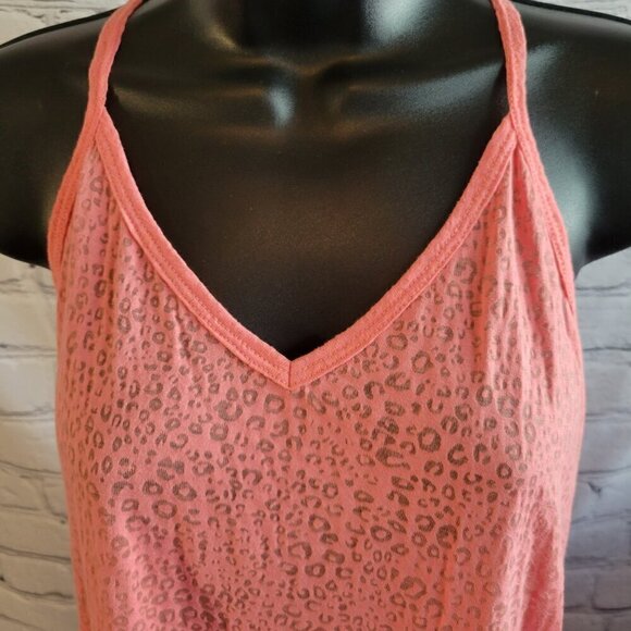 Juniors' Animal Print Cover-Up Dress - Picture 2 of 5